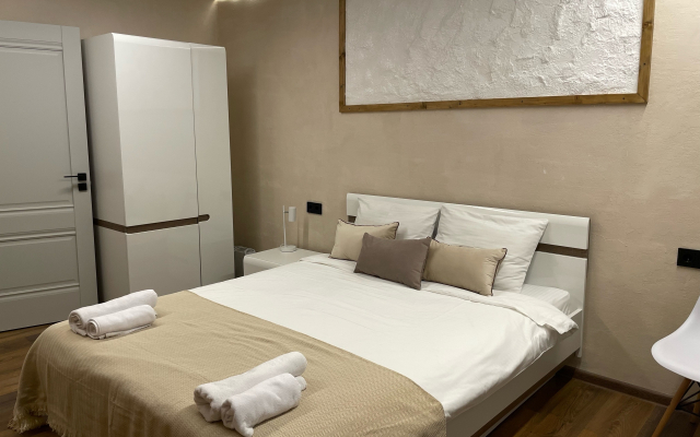 Апартаменты с видом на Королевские Ворота