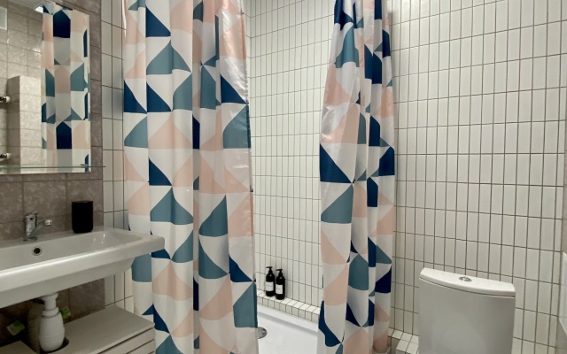 Uyutnaya Vidovaya 2+2 rydom s TRC Kristall Flat