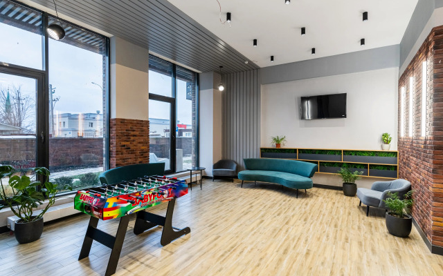 Ls Nebesa Apartments