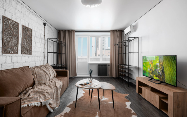 Апартаменты Два Города Рижская