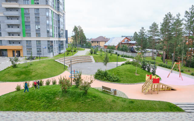 Квартира Апарт-Сеть #Udobno V EKB