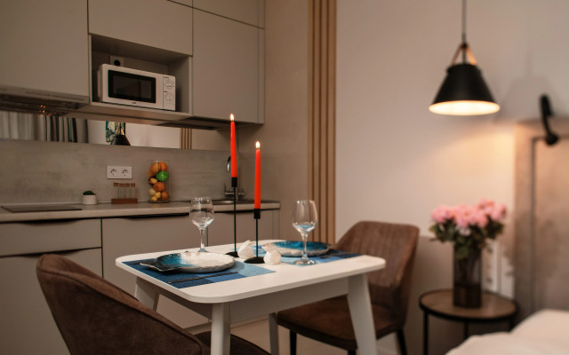 Апартаменты Martini SPA