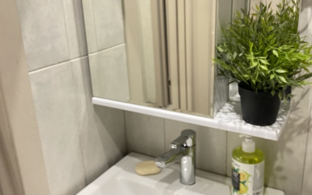 Yevrodvushka Naprotiv Akvaparka Flat
