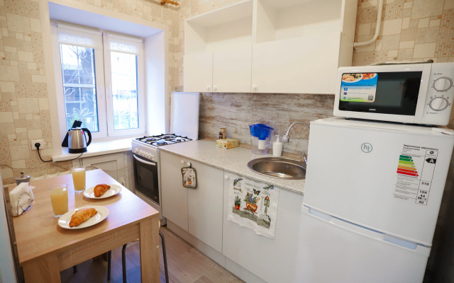 Апартаменты Comme il Faut