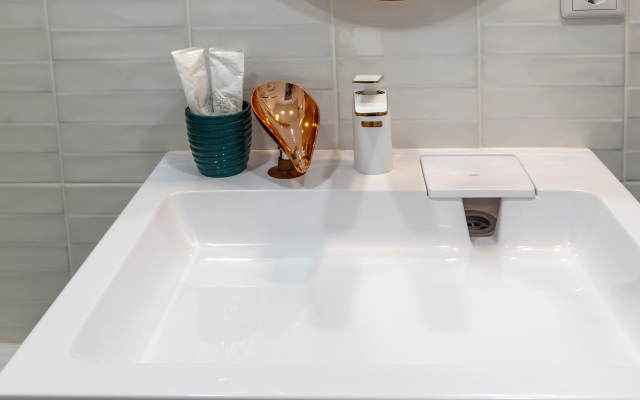 Квартира Благородная Kravc Group в Октябрьском районе