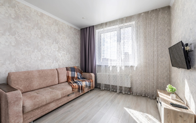 Квартира Уютная рядом с аквапарком Ривьера