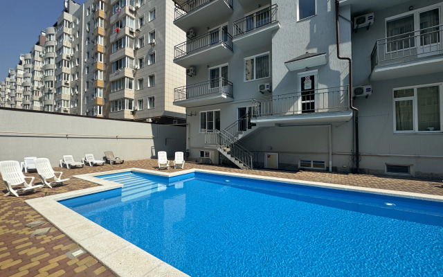 Hotel Priboy Anapa