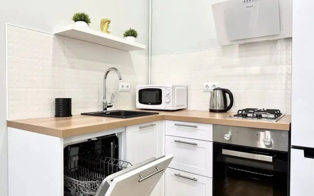 Апартаменты Уютные студии SpbStay на Рубинштейна 25 2