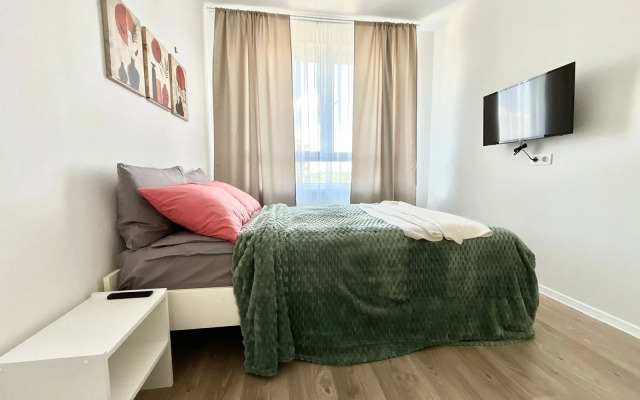 1-Kom Alkhimovskaya 1/1-76 Kakdoma Moskva Flat