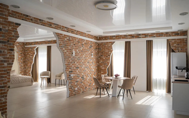 Апартаменты Империал