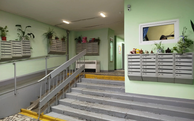 V Zelenograde K1006 Apartments
