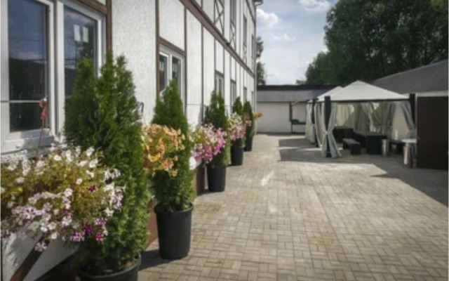 Гостевой дом ОТО