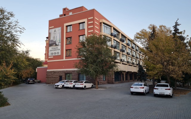 Апартаменты Olive Apart