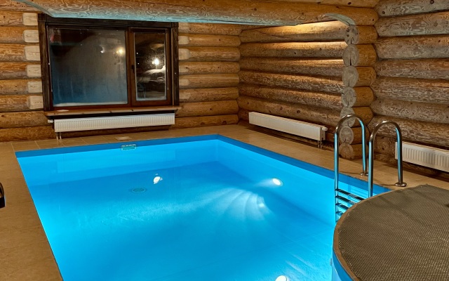 Ryadom s Igoroy Guest House