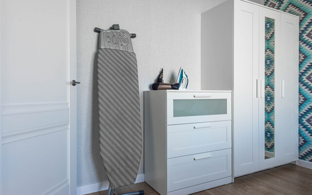 Евродвухкомнатные Апартаменты на Стачек 62