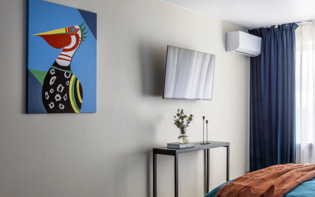 Апартаменты Stella 2 на Сергеева