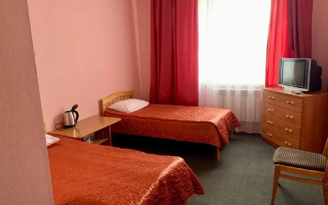 Мини-отель Сясь