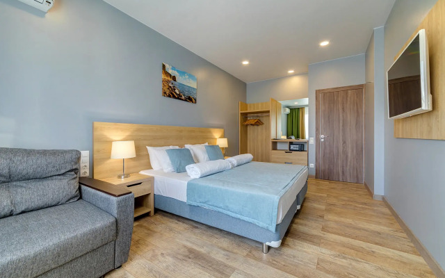 Gorizont 4 Apartments