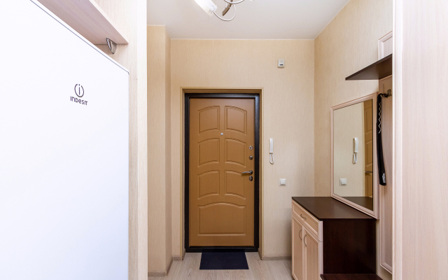 Апартаменты Романова 60/1 Этаж 17