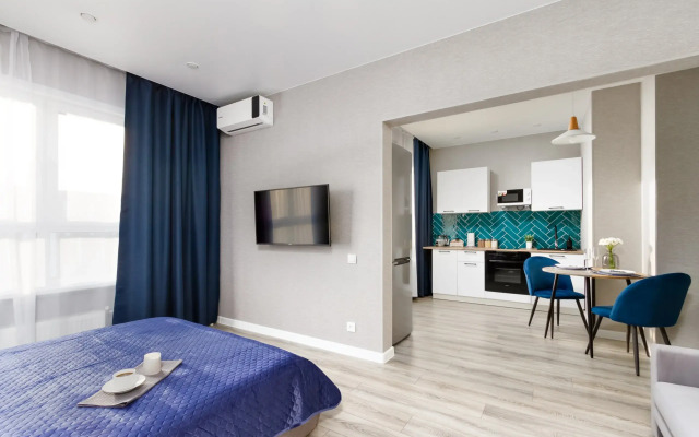 Квартира Однокомнатная