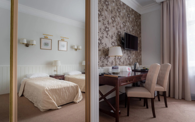 Апартаменты Мария