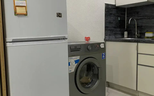 Апартаменты-студия для отдыха около Острова Мечты