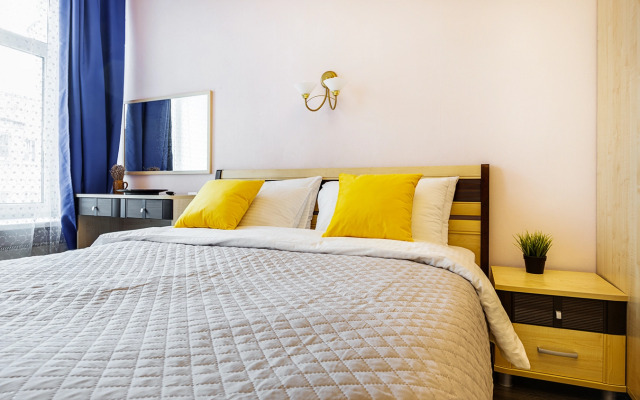 Квартира RentalSPb 3ккв на 7й Cоветской 40