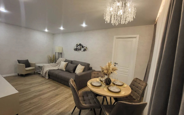 Uyutnaya v Samom Tsentre Kaliningrada Flat