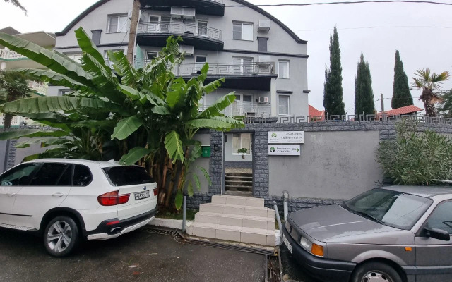 Апартаменты Уютные в Апаpт -Отeле Милленниaлс