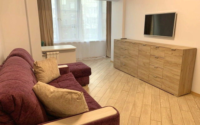 Апартаменты 1к Apart-Comfort на Сеславинской 16к2