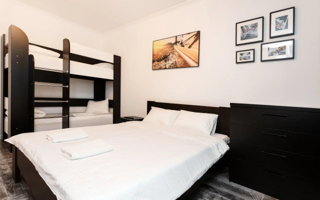 Yakhta Parus Apartments