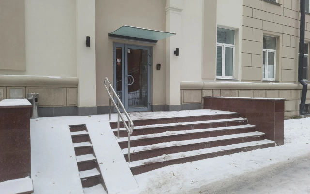 Dvukhurovnevaya Studiya V Moskve Flat