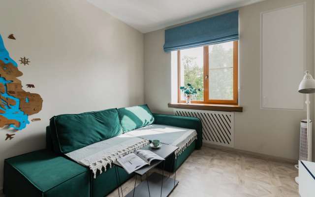Zamok Flat