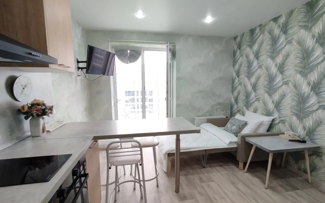 Irent Family na Italyyanskom bulvare Flat
