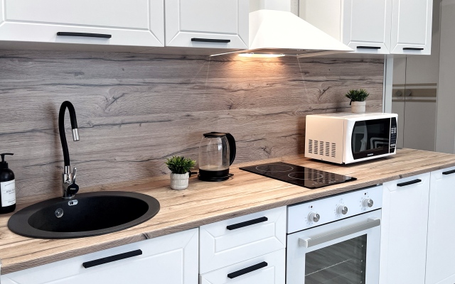 Apartamenty Kvartira-Studiya Apartments