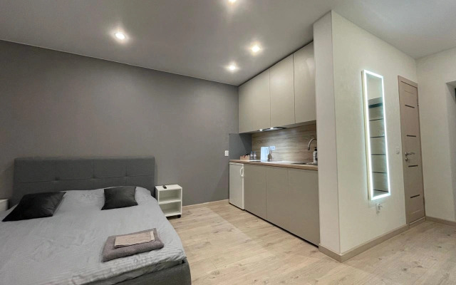 Апартаменты Студия на Сторожевой