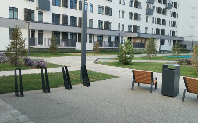 Na Kharykovskoy 76  kv.150 Flat