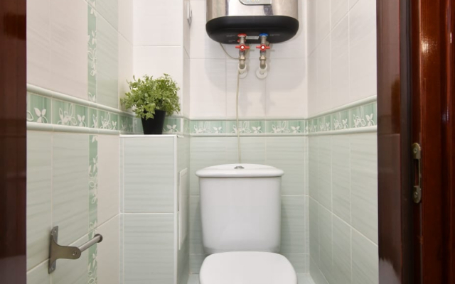 V Samom Serdtse Vzletki Flat
