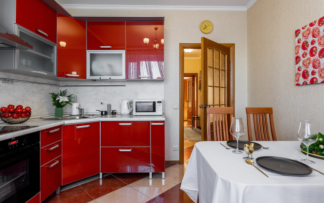 Квартира SunSet Белинского 38 87