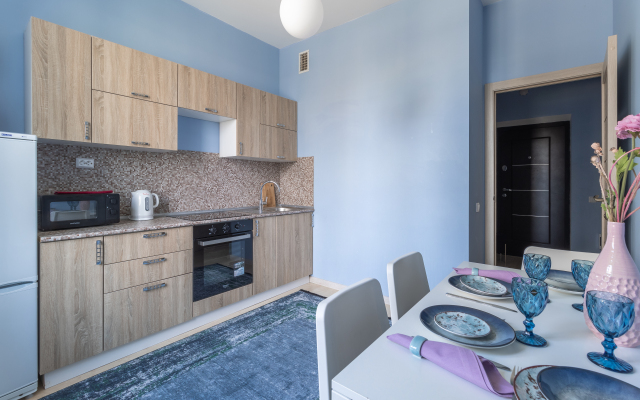 Апартаменты Blueberry