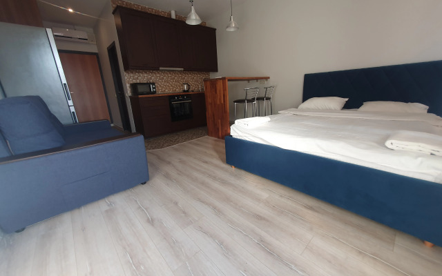 Апартаменты на 10-ом этаже