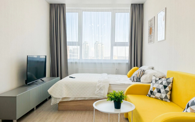 Studio Park Apartments