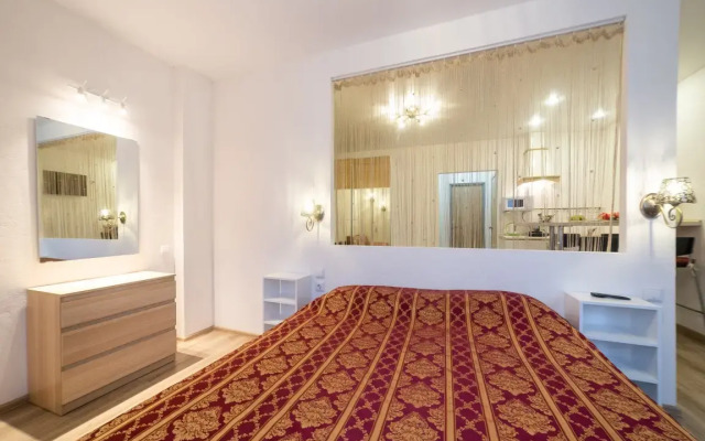 Arsenika № 6  V Samom Tsentre U Kremlya i Baumana Apartment