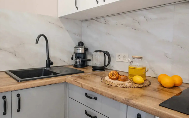 Apartamenty s Vidom na Volgu 196