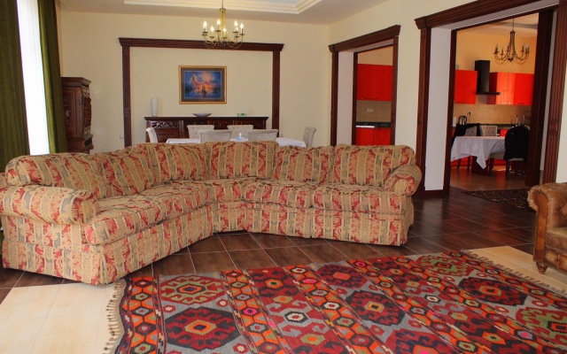 Vila Plaza Guest House