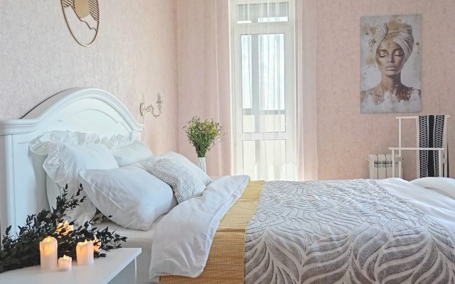 Квартира So fine Сети DeNewHome, Евротрешка в Центре с Парковочным Местом — фото 2