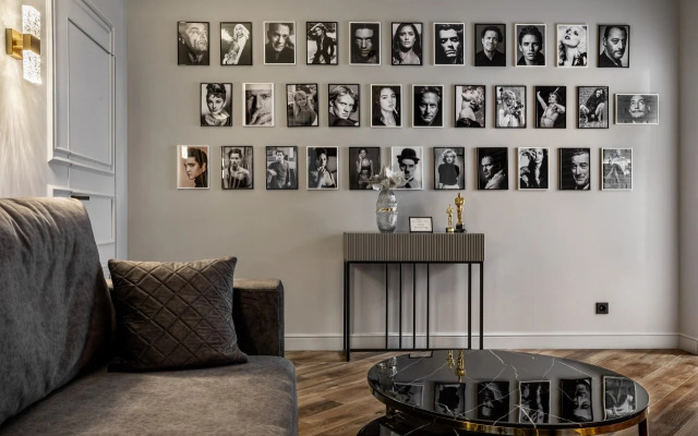 Апартаменты Apart39 с Двумя Спальнями в Самом Центре Голливуд