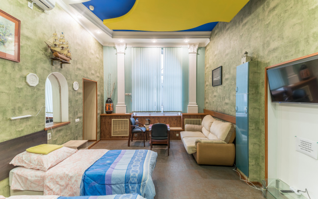 Modern Hostel