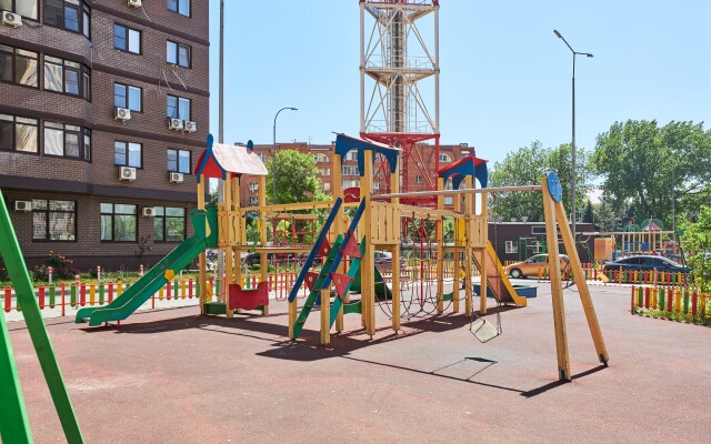 Апартаменты Уютная Студия в новом ЖК Сердце