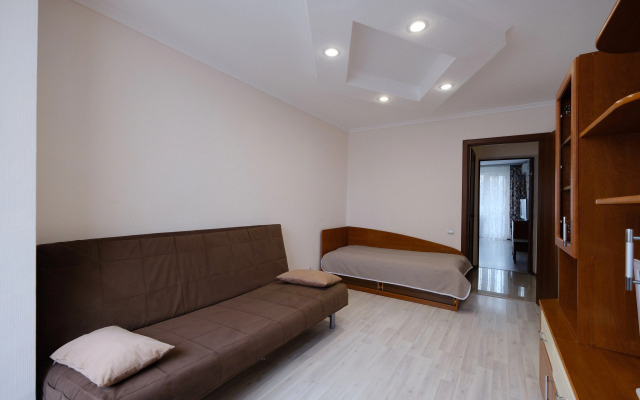 Квартира Трехкомнатная Эконом рядом Парк М4-Дон Аэропорт OZ Mall